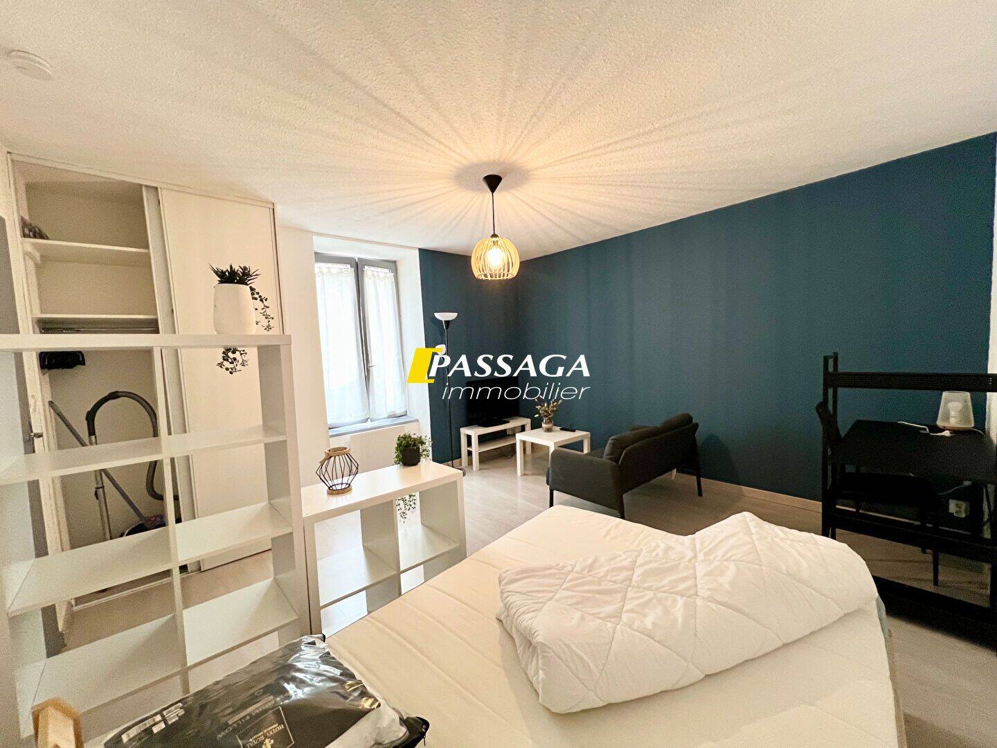 Appartement 1 pièce 26 m² · à Rodez · 26 m² · 395 €