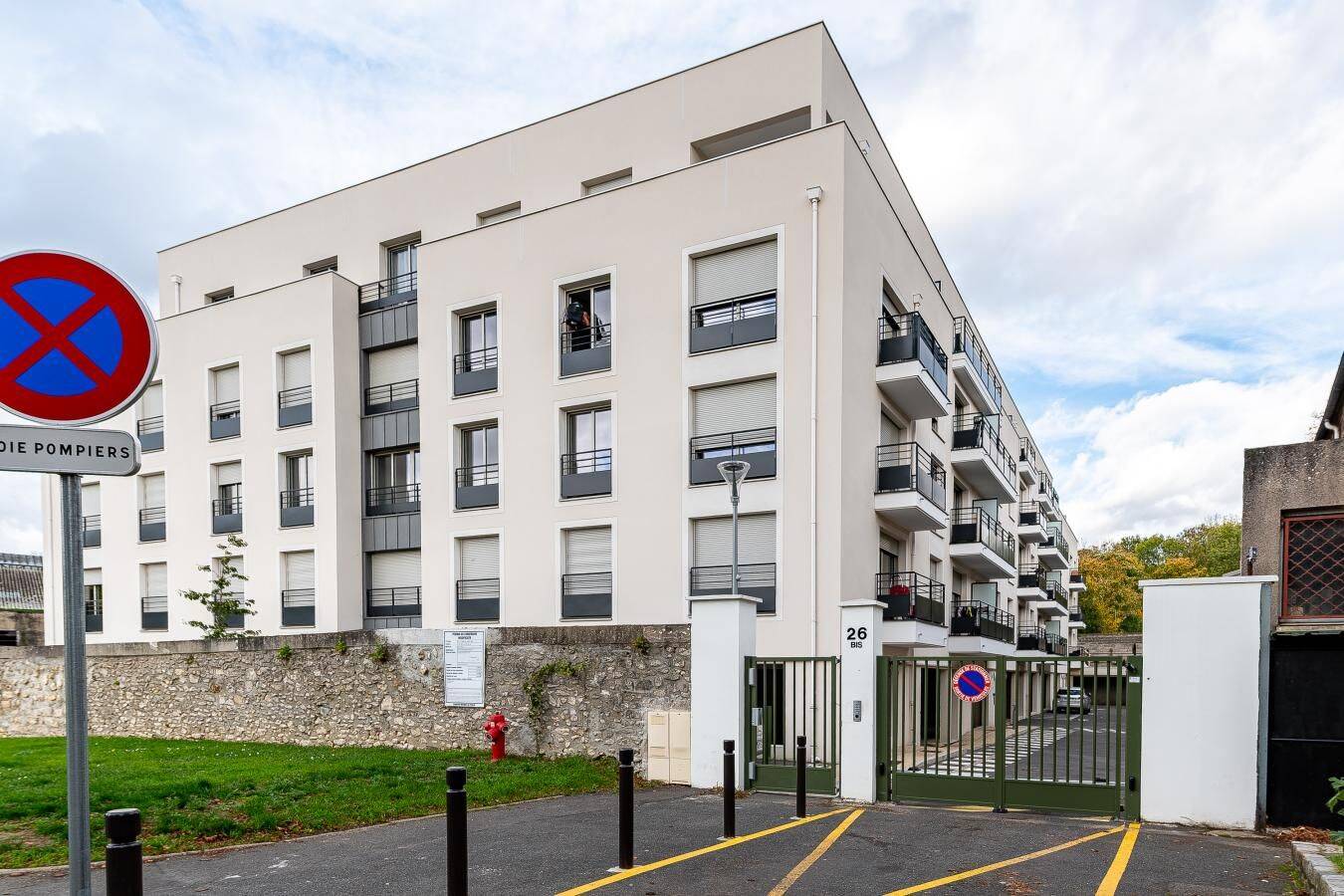 Appartement 2 pièces 45 m² · à Melun · 45 m² · 785 €/mois