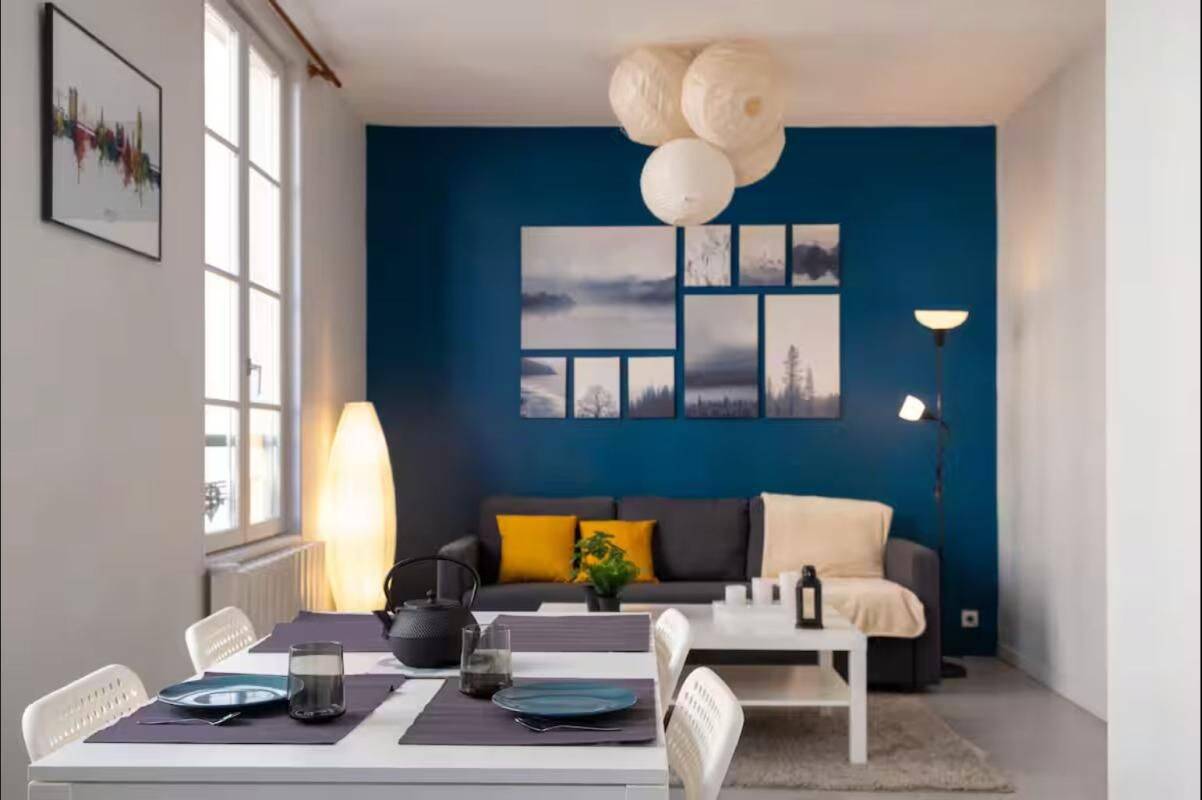 Appartement 2 pièces 40 m² · à Nantes · 39,9 m² · 770 €