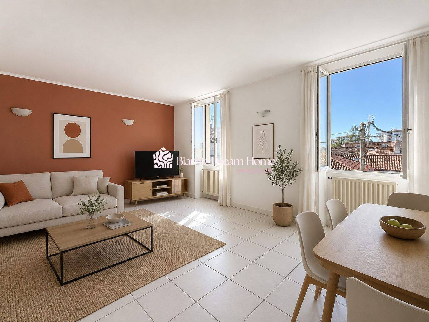 Appartement 3 pièces 76 m² · à Biarritz · 76,2 m² · 398 000 €
