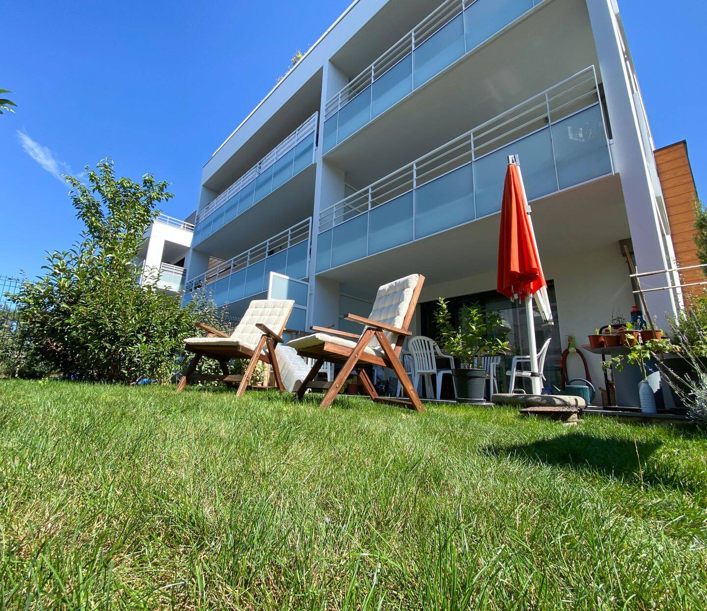 Appartement 3 pièces 56 m² · à Veigy-Foncenex · 55,7 m² · 330 000 €