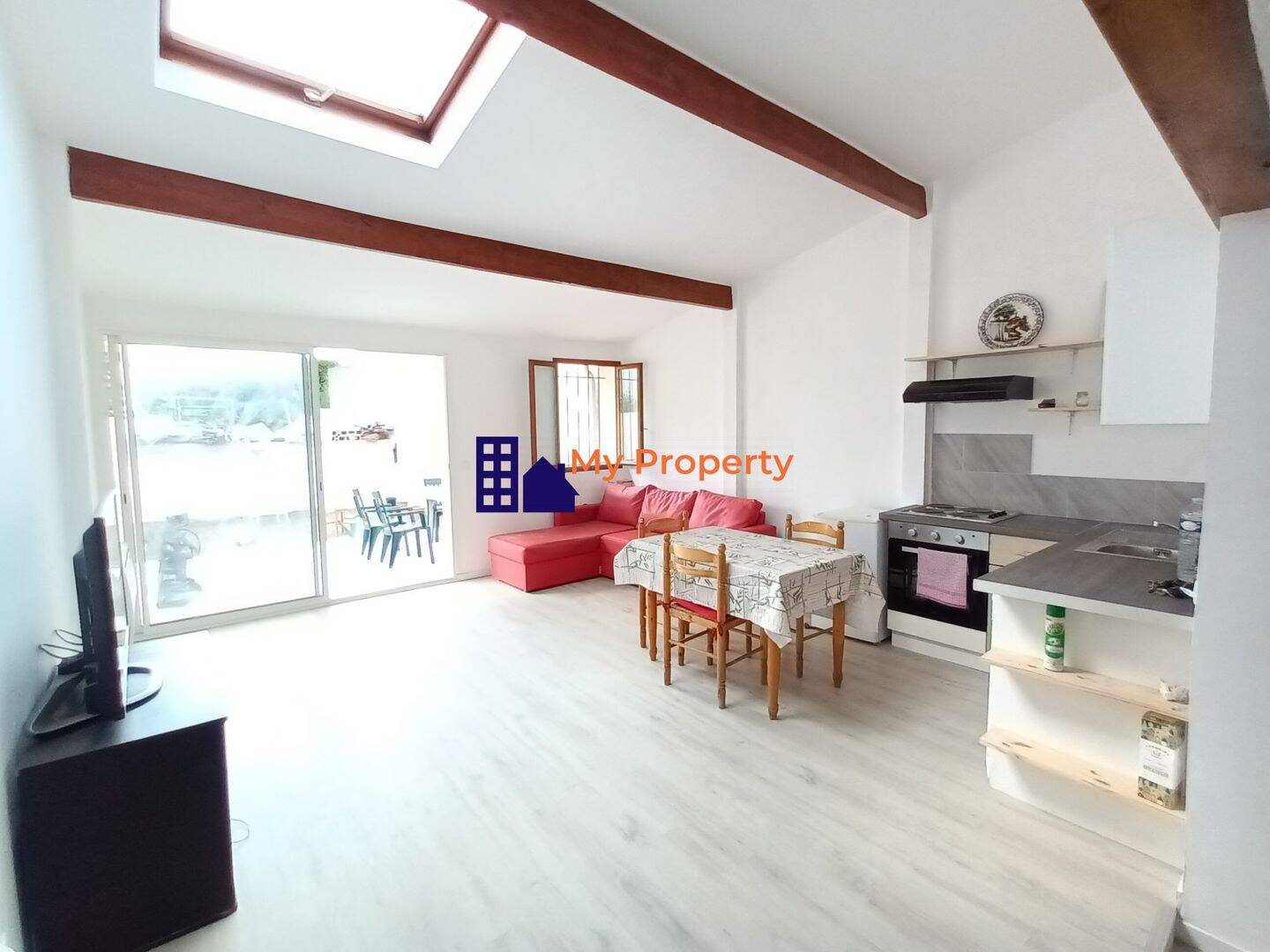 Maison 4 pièces 75 m² · à Houilles · 75,1 m² · 450 000 €