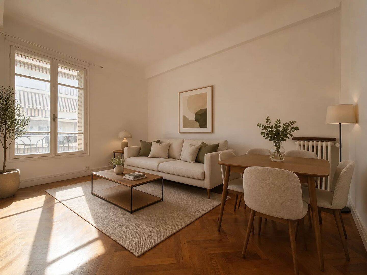 Appartement à vendre