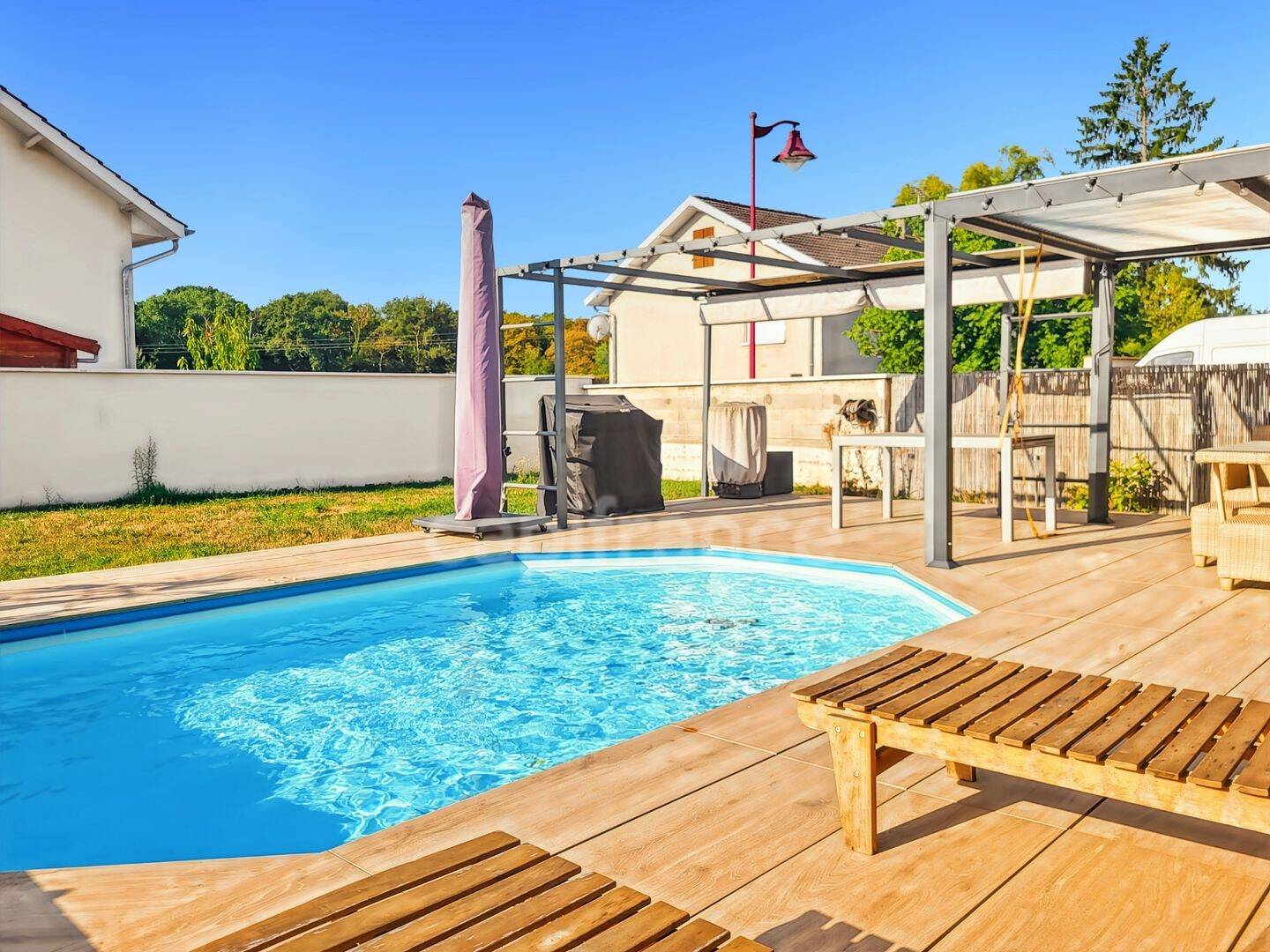 Maison 5 pièces 148 m² · à Longchamp · 148 m² · 265 000 €