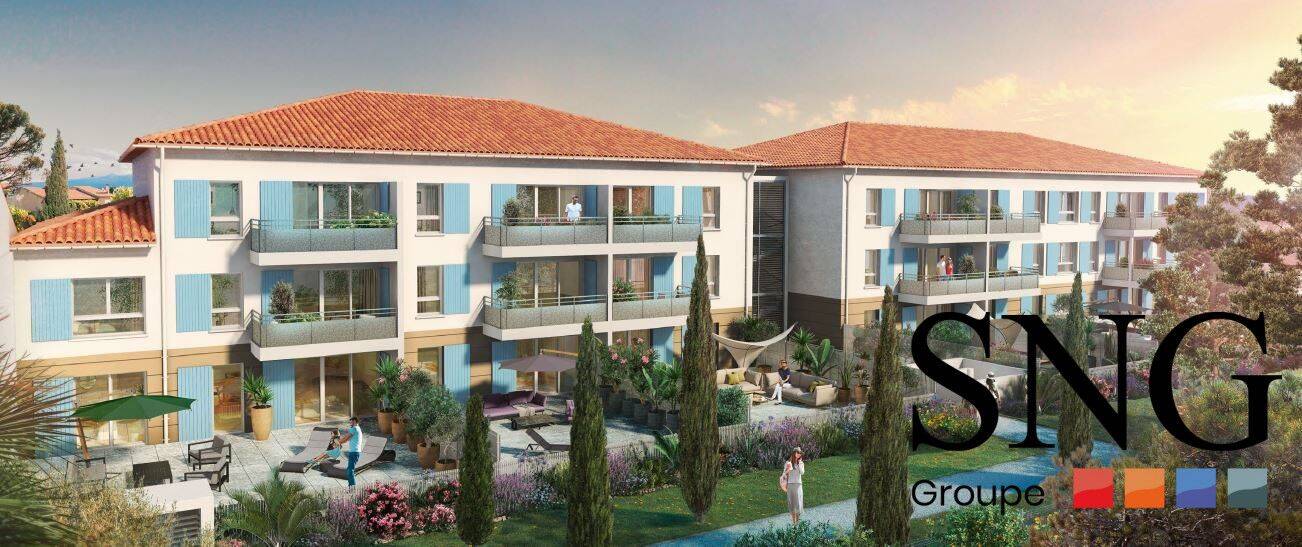 Appartement 3 pièces 61 m² · à Carpentras · 61,1 m² · 800 €/mois