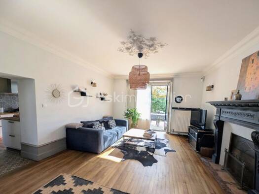 Maison à vendre 449 900 € 7 pièces 5 chambres 205 m² La Vallée Saint-Julien-de-Concelles 44450