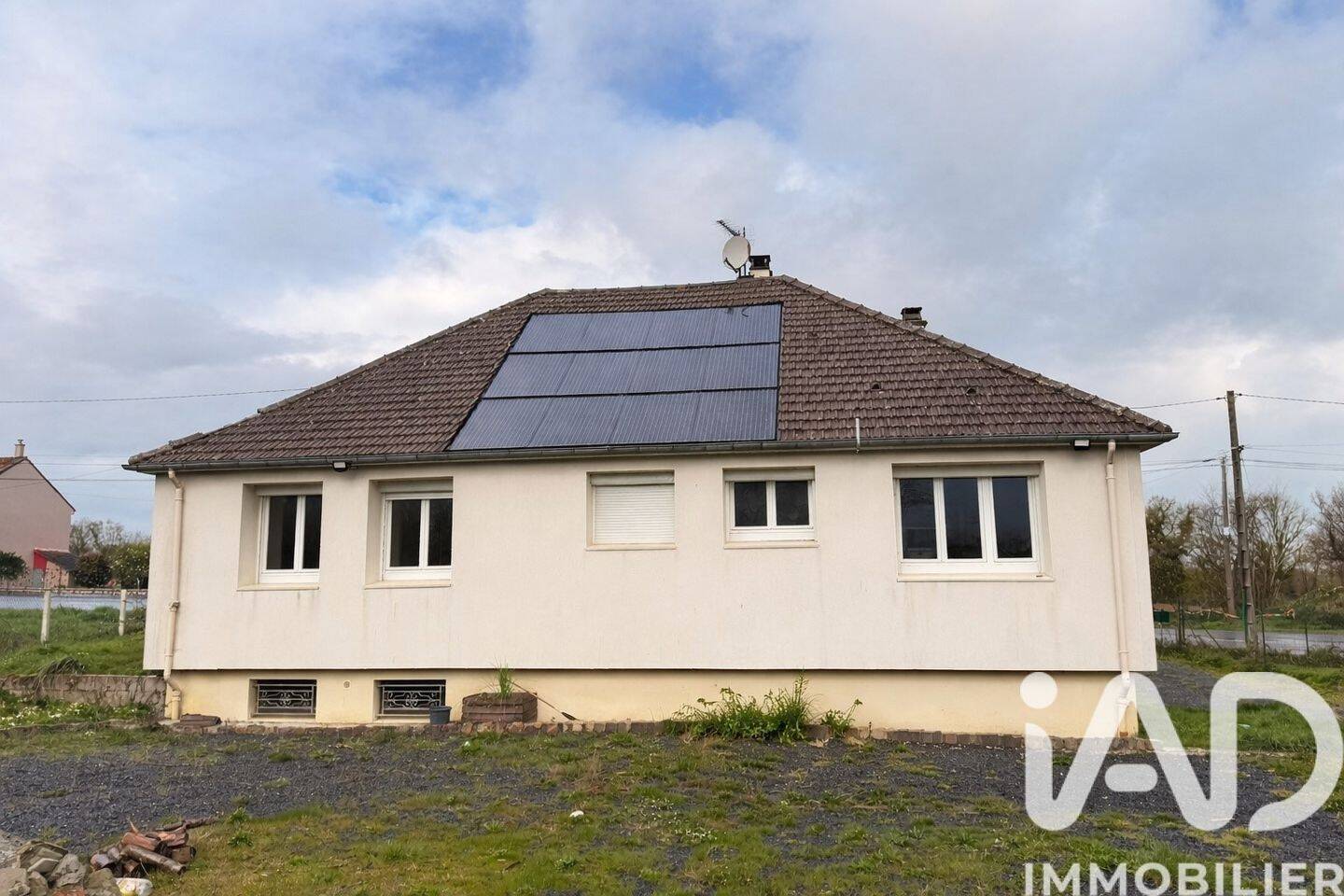 Maison 4 pièces 78 m² · à Castillon · 78 m² · 204 000 €