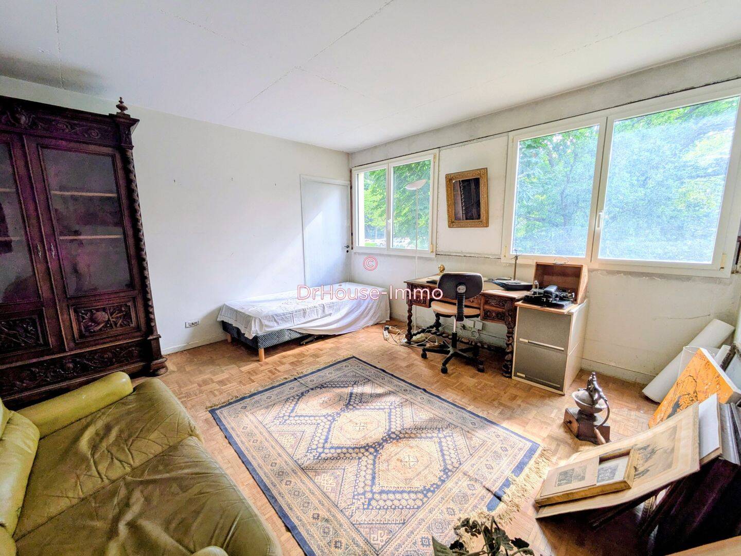 Appartement 2 pièces 54 m² · à Verneuil-sur-Seine · 54 m² · 122 500 €