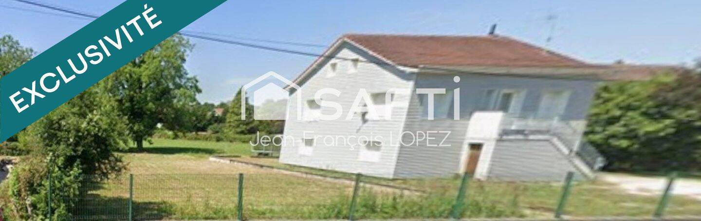 Maison 6 pièces 115 m² · à Mandeure · 115 m² · 170 000 €