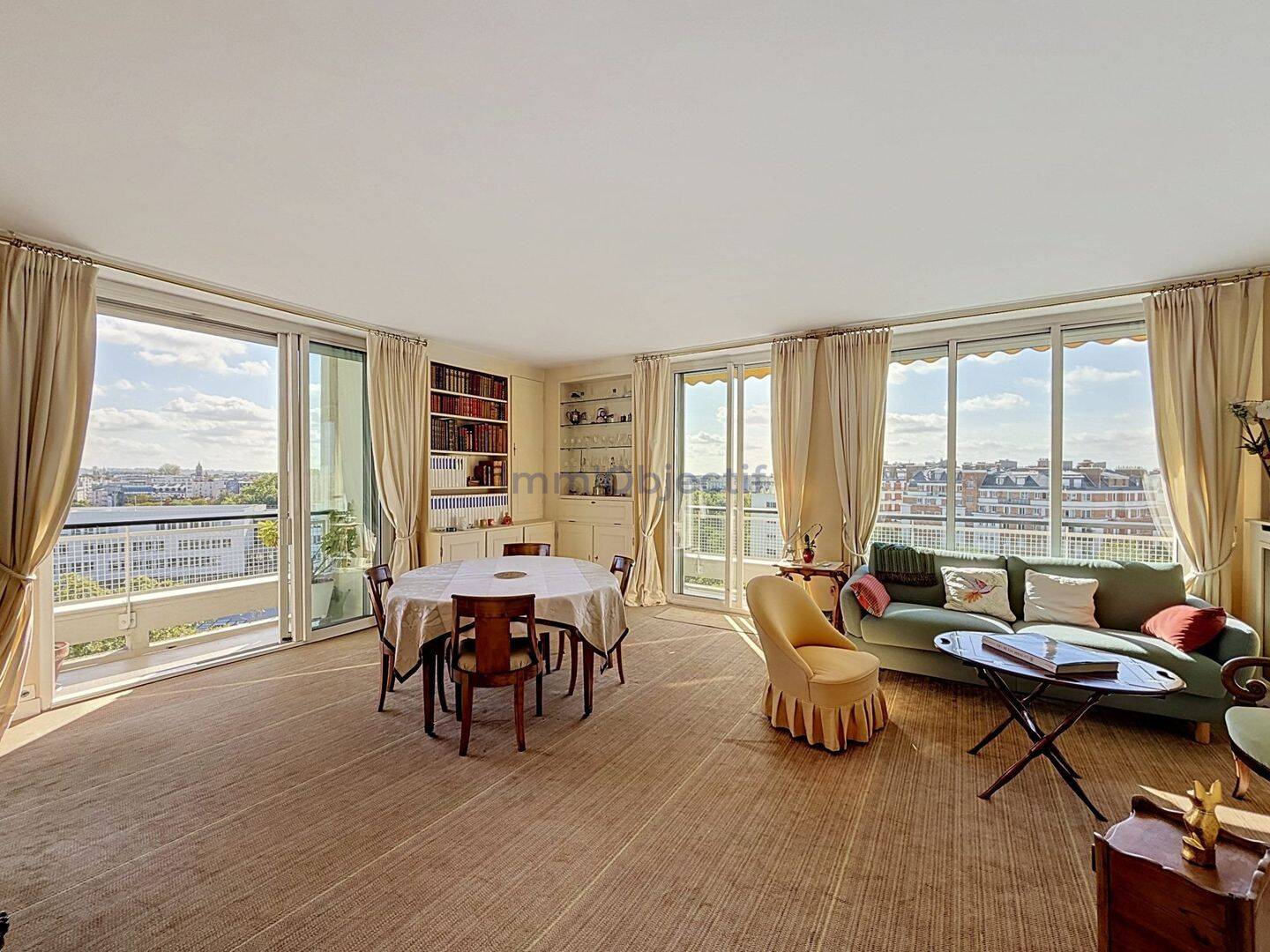 Appartement 6 pièces 163 m² · à Paris 12ème Arrondissement · 162,6 m² · 1 346 000 €
