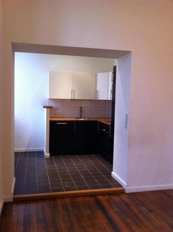 Appartement 3 pièces 62 m² · à Auxerre · 62 m² · 759 €