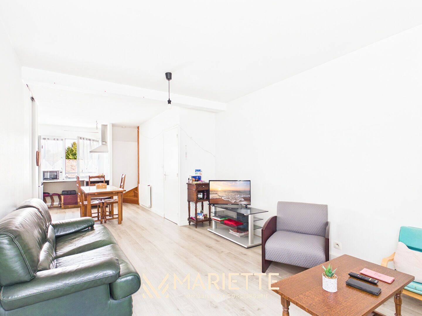 Appartement 2 pièces 37 m² · à Pleuven · 37 m² · 128 400 €