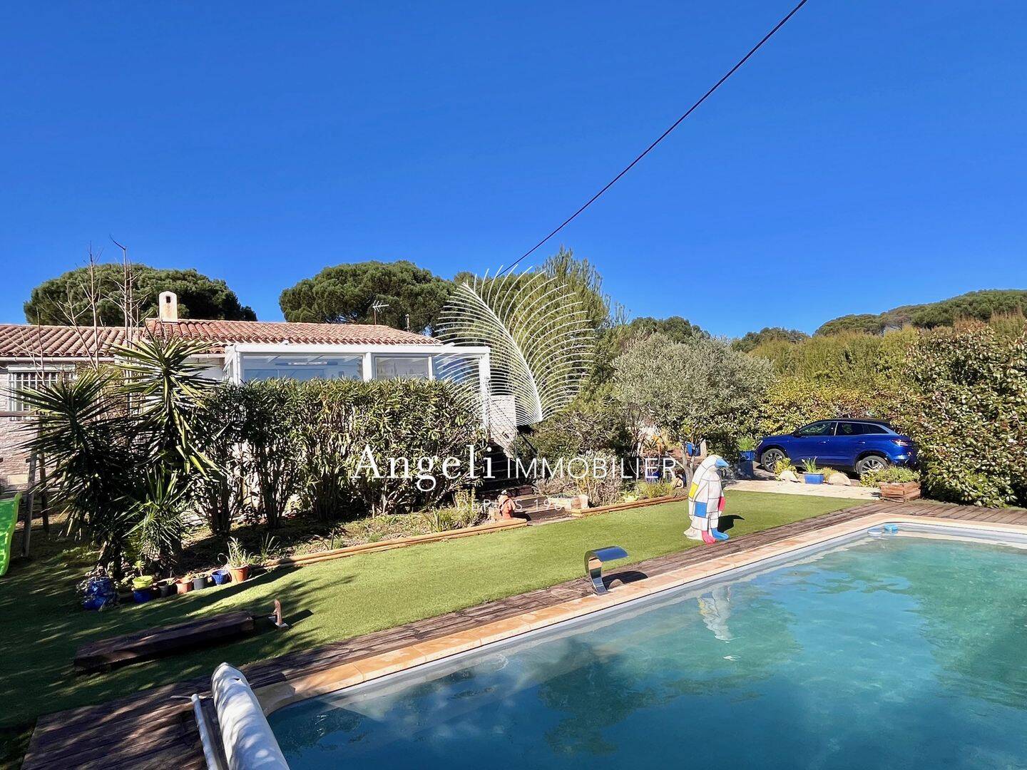 Maison 4 pièces 156 m² · à Fréjus · 156 m² · 795 000 €