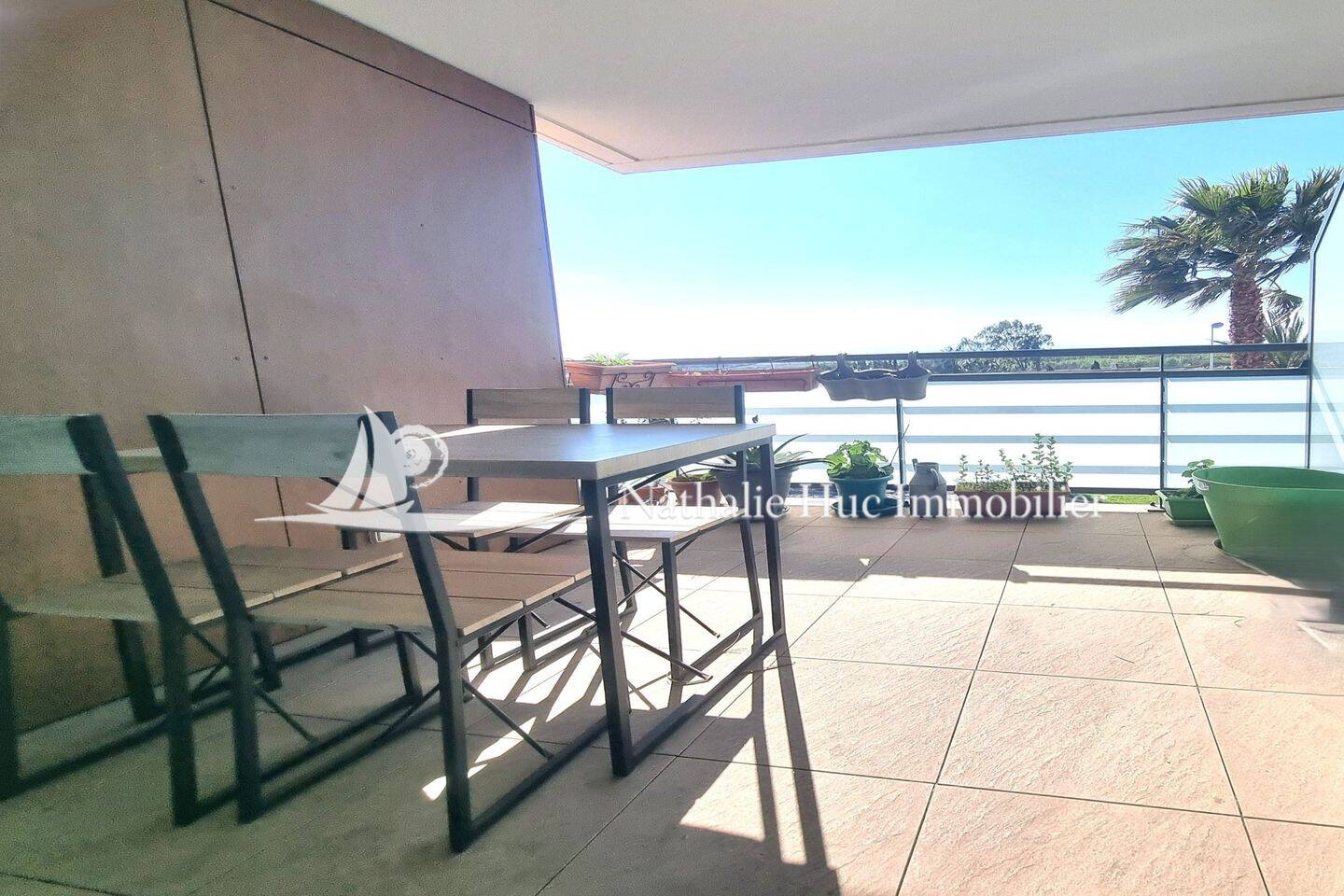 Appartement 3 pièces 60 m² · à Canet-en-Roussillon · 60,1 m² · 239 000 €