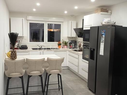 Maison à vendre 353 000 € 5 pièces 3 chambres 110 m² 356 m² de terrain Jebsheim 68320