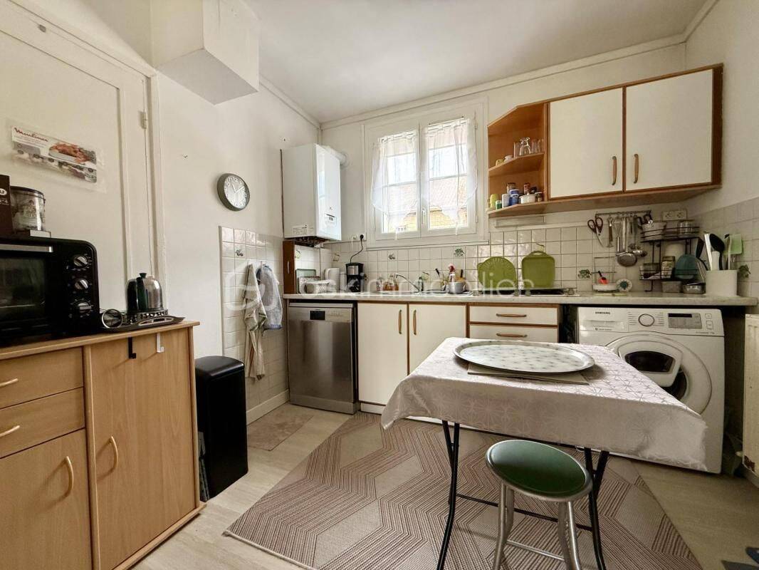 Appartement 3 pièces 51 m² · à Amiens · 50,5 m² · 129 000 €