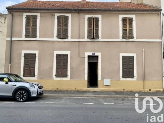 Immeuble à vendre 99 000 € 153 m² Ville Gozet Montluçon 03100