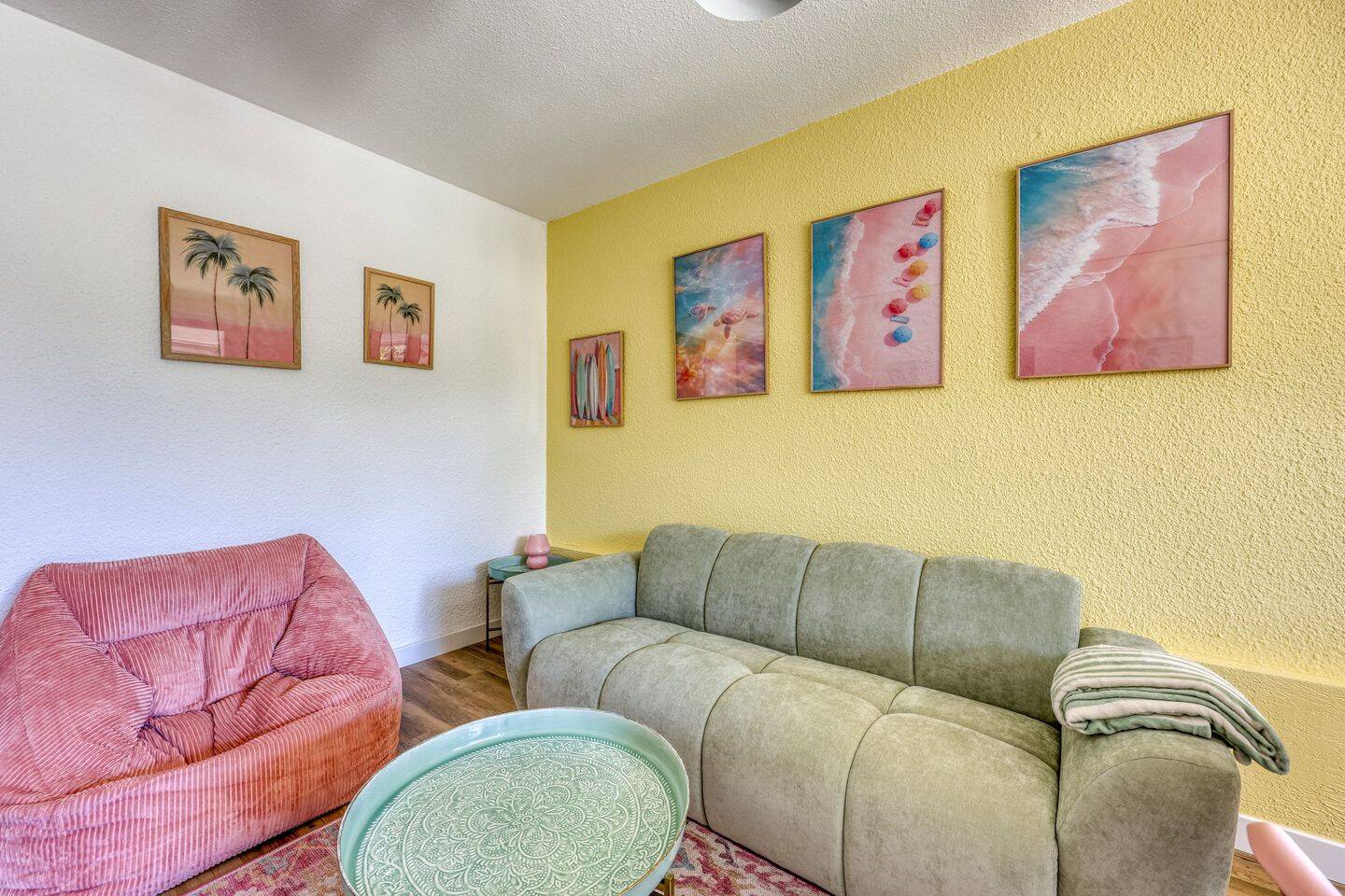 Appartement 3 pièces 45 m² · à Sanary-sur-Mer · 45 m² · 650 €