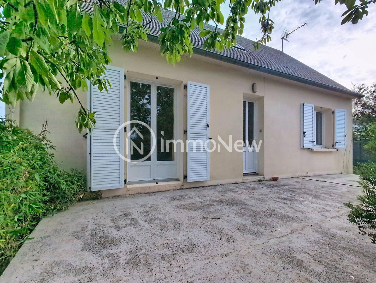 Maison 4 pièces 80 m² · à Saint-Jean-des-Champs · 80 m² · 192 400 €