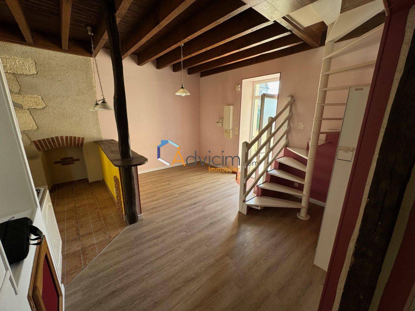 Appartement 3 pièces 72 m² · à Bourges · 72,2 m² · 615 €/mois