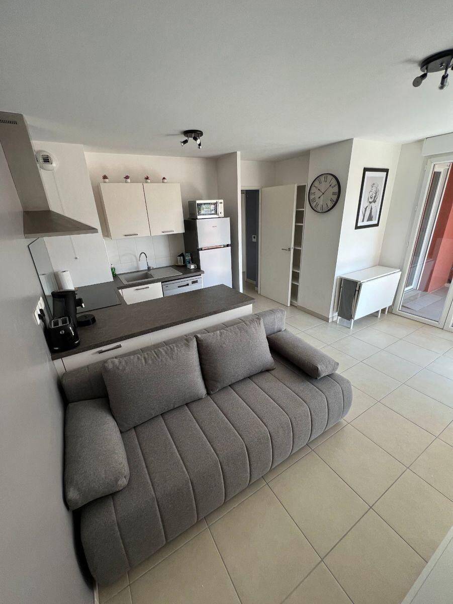 Appartement 2 pièces 37 m² · à Marseille 15ème Arrondissement · 37 m² · 870 €/mois