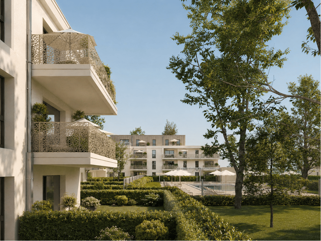 Appartement 2 pièces 44 m² · à Beaune · 44,1 m² · 210 750 €