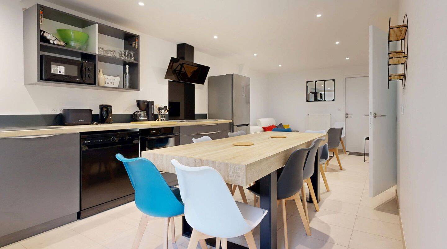 Appartement 2 pièces 25 m² · à Rennes · 25 m² · 510 €/mois