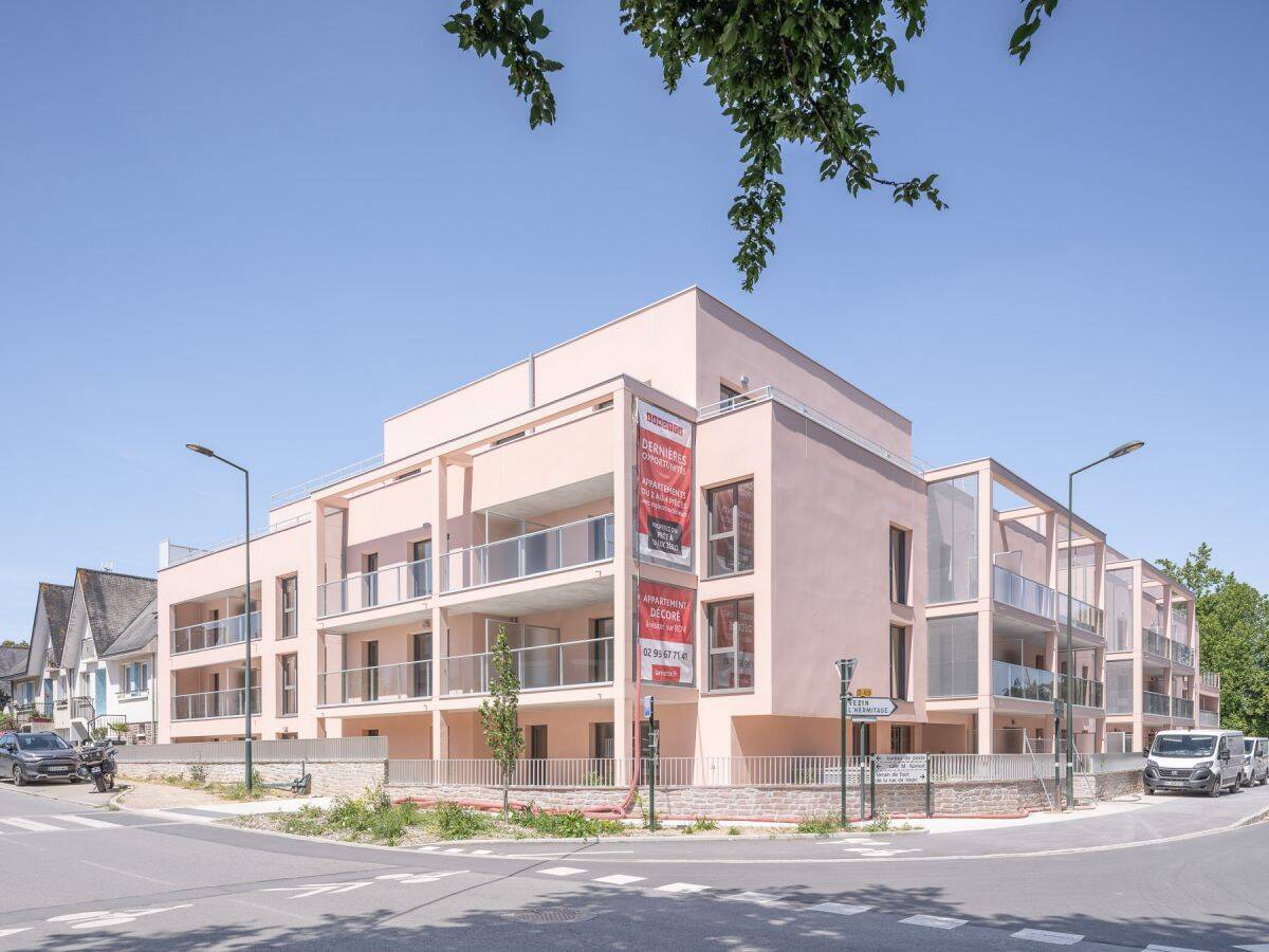 Appartement 3 pièces 65 m² · à Le Rheu · 64,5 m² · 274 000 €