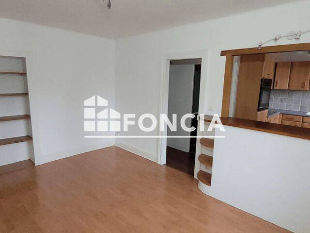 Appartement 2 pièces 55 m² · à Nancy · 54,8 m² · 590 €/mois