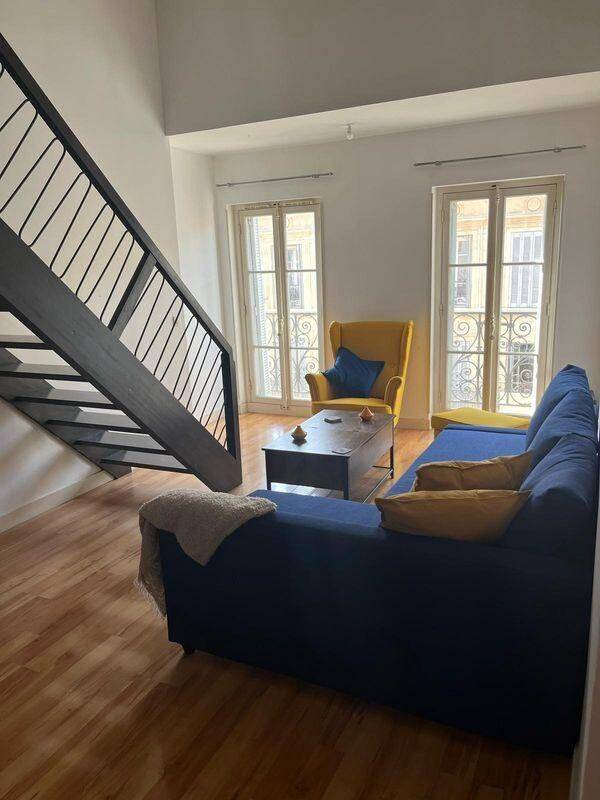Appartement 4 pièces 64 m² · à Marseille 2ème Arrondissement · 64 m² · 1 253 €