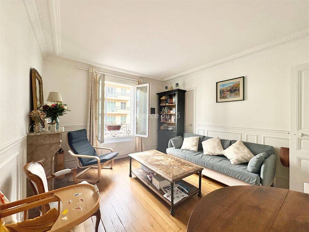Appartement 3 pièces 52 m² · à Issy-les-Moulineaux · 52 m² · 415 000 €