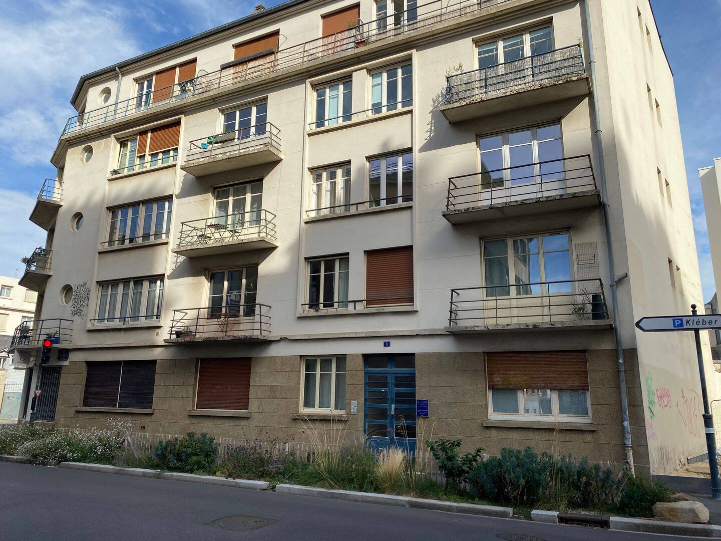 Appartement 3 pièces 61 m² · à Rennes · 61,2 m² · 950 €/mois