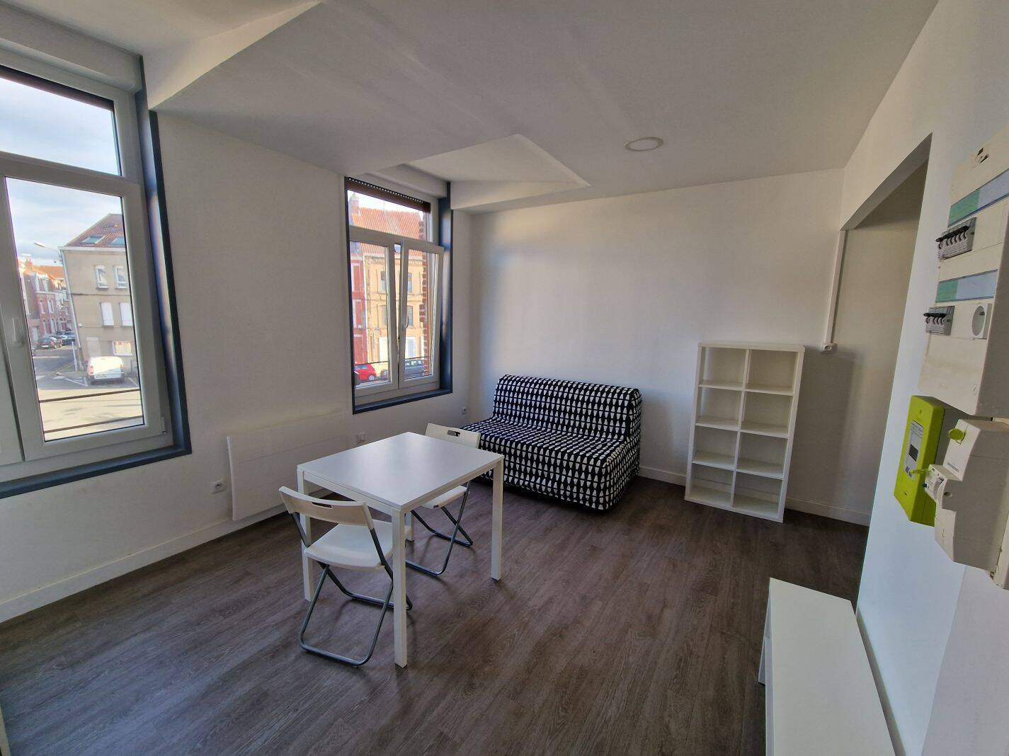 Appartement 1 pièce 21 m² · à Armentières · 21 m² · 490 €/mois