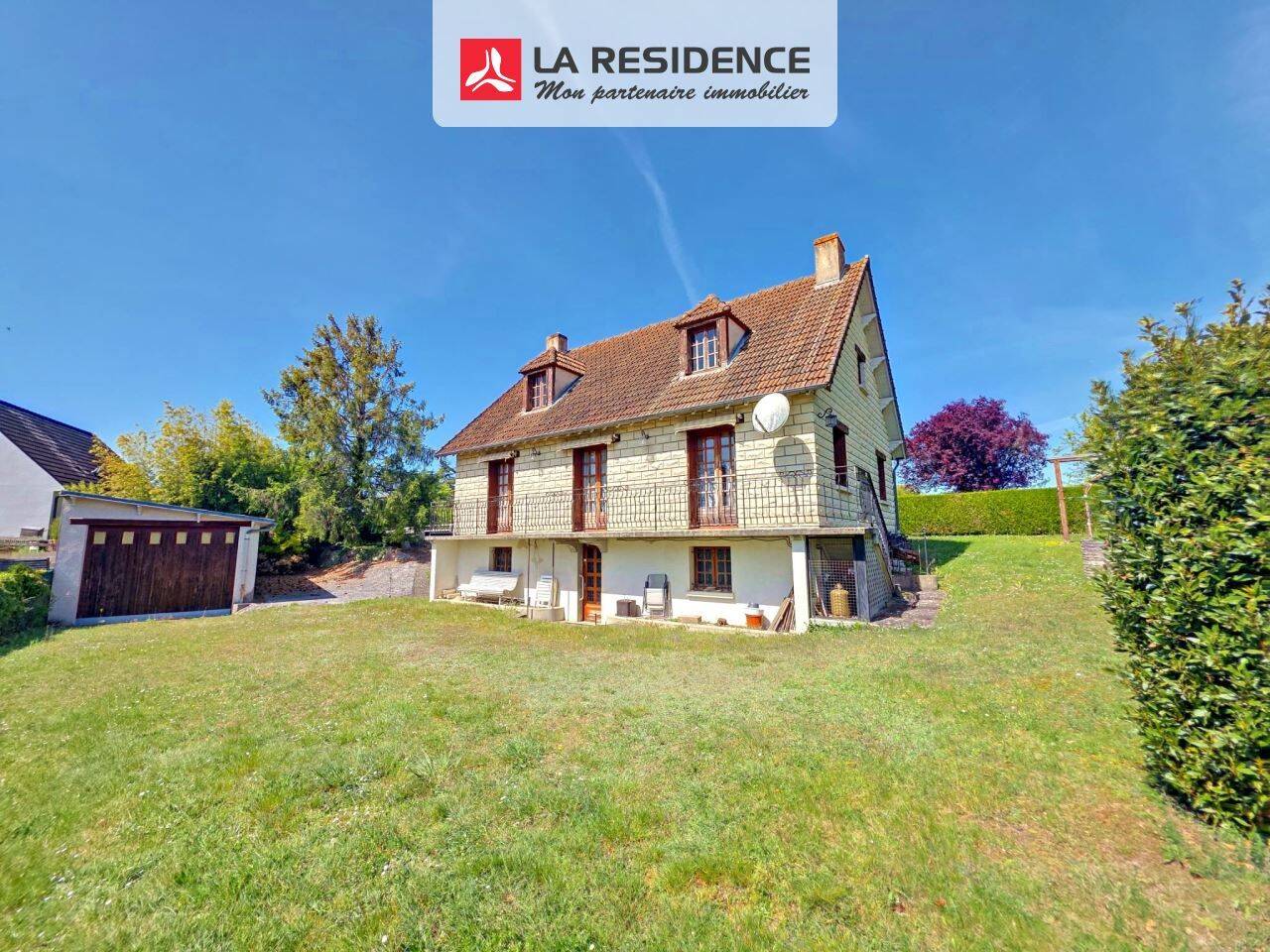 Maison 4 pièces 84 m² · à Houdan · 84 m² · 225 000 €