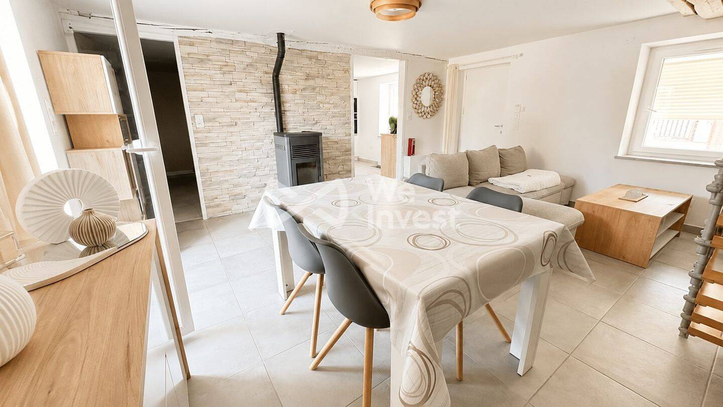Maison 4 pièces 89 m² · à Gurgy · 89 m² · 184 500 €