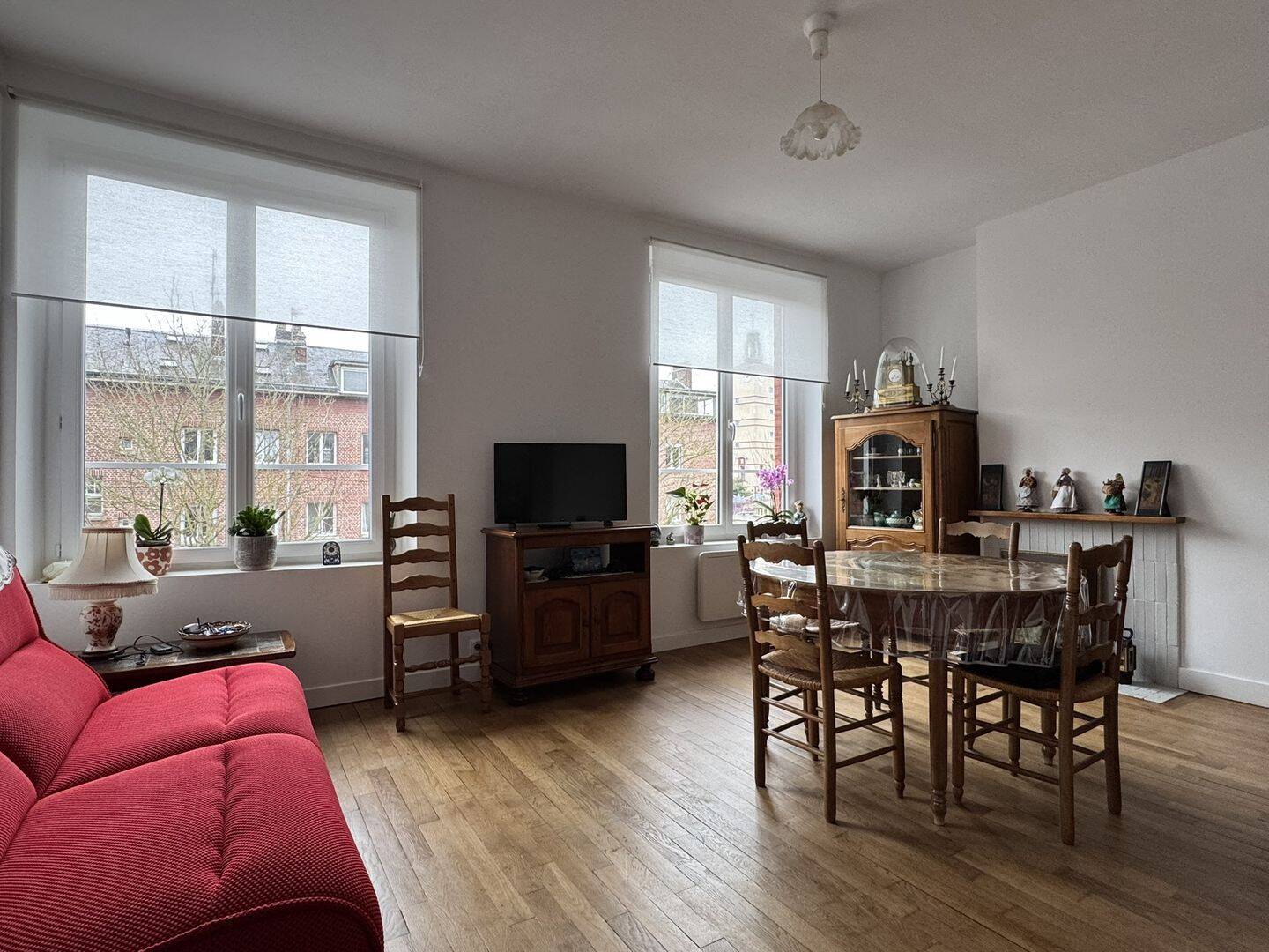 Appartement 2 pièces 50 m² · à Abbeville · 49,9 m² · 101 650 €