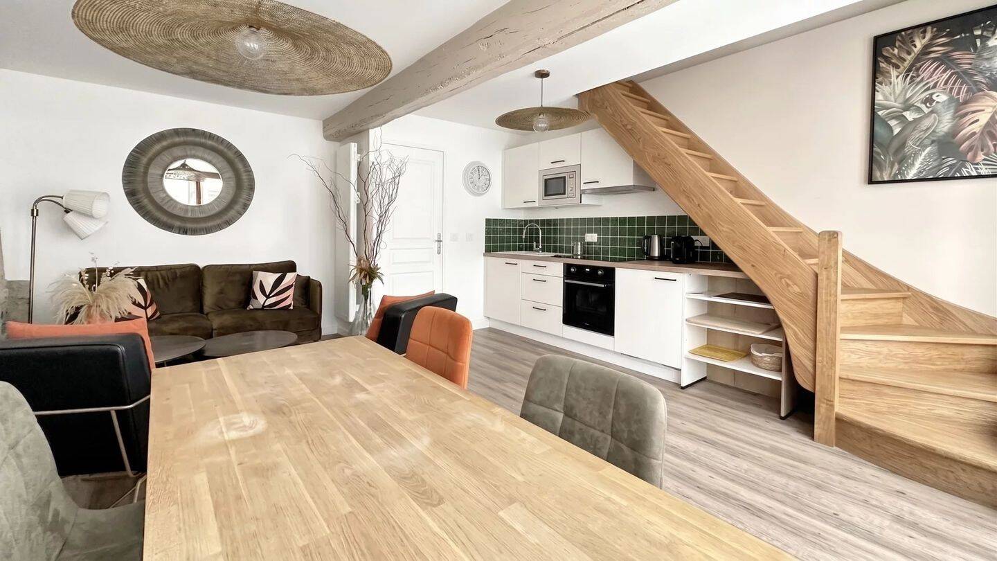 Maison 3 pièces 66 m² · à Honfleur · 65,5 m² · 298 000 €