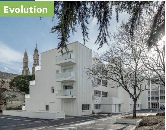 Appartement 1 pièce 29 m² · à Bordeaux · 28,6 m² · 661 €