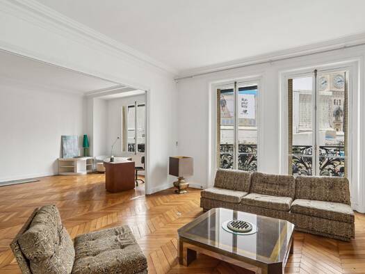 Appartement à vendre 1 730 000 € 5 pièces 3 chambres 173 m² Étage 2/7 Aligre-Gare de Lyon Paris 12ème arrondissement 75012