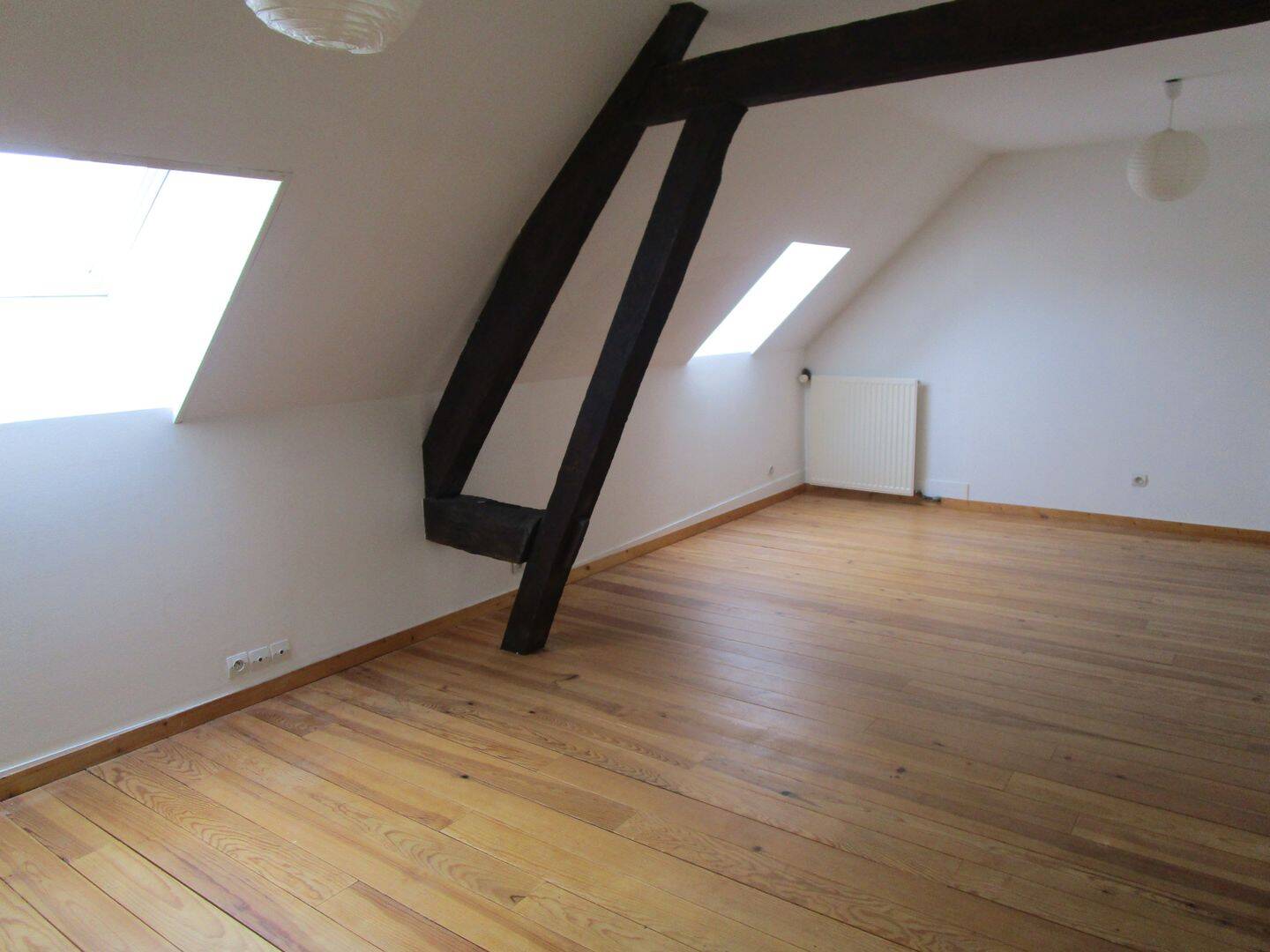 Appartement 2 pièces 38 m² · à Courville-sur-Eure · 38 m² · 450 €