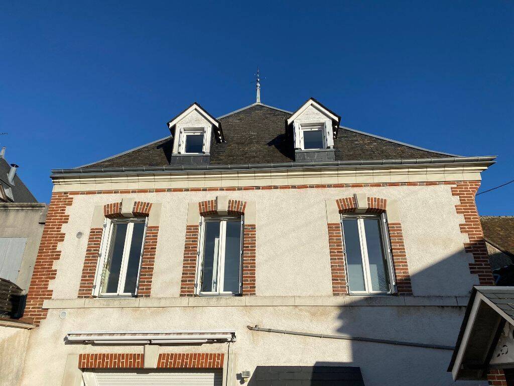 Appartement 2 pièces 57 m² · à Château-Renault · 56,8 m² · 495 €/mois