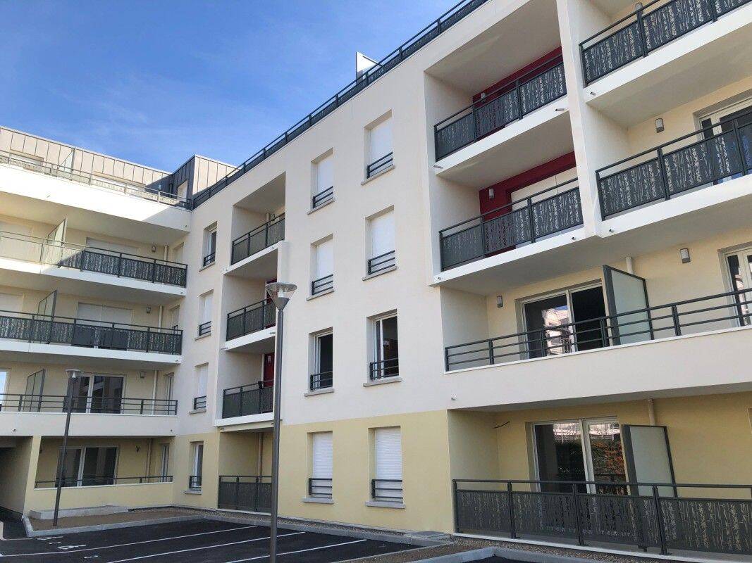 Appartement 2 pièces 40 m² · à Joué-lès-Tours · 40 m² · 565 €/mois