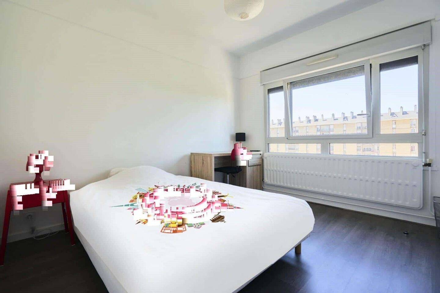 1 pièce 15 m² · à Reims · 15 m² · 410 €