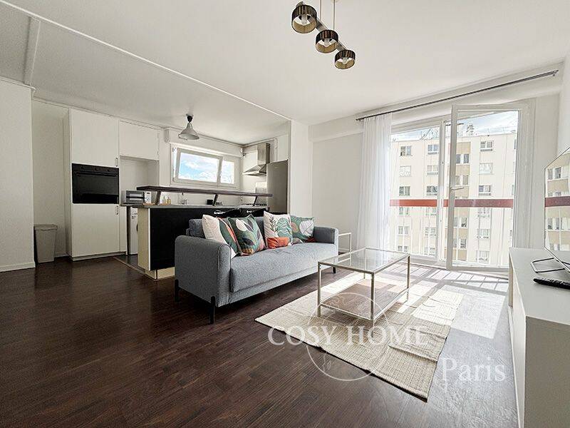 Appartement 2 pièces 45 m² · à Vanves · 45 m² · 1 550 €/mois