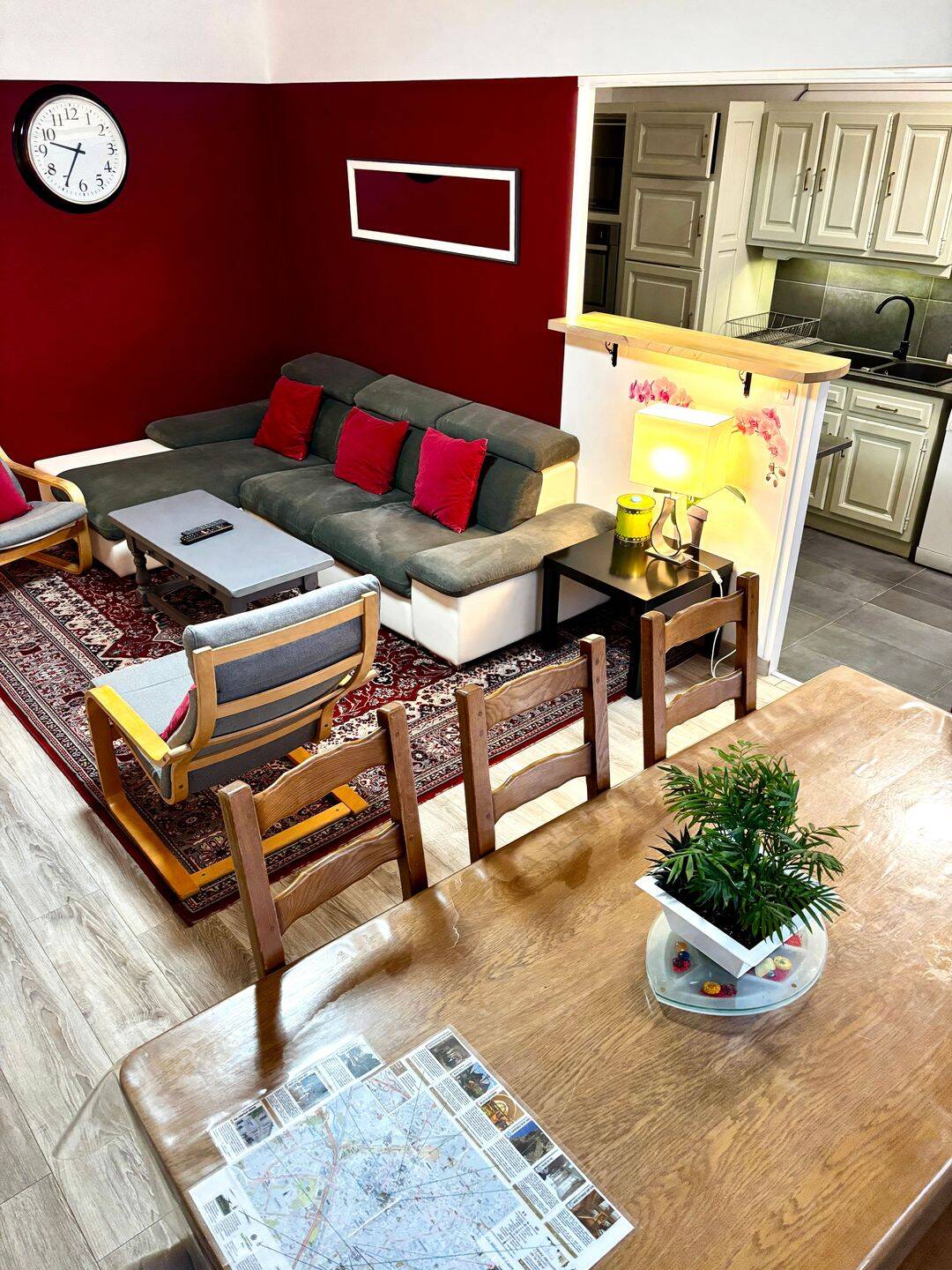 Appartement 5 pièces 110 m² · à Reims · 110 m² · 1 749 €