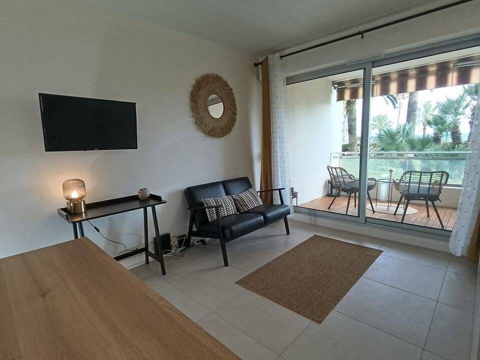 Appartement 1 pièce 21 m² · à Cannes · 21 m² · 950 €/mois