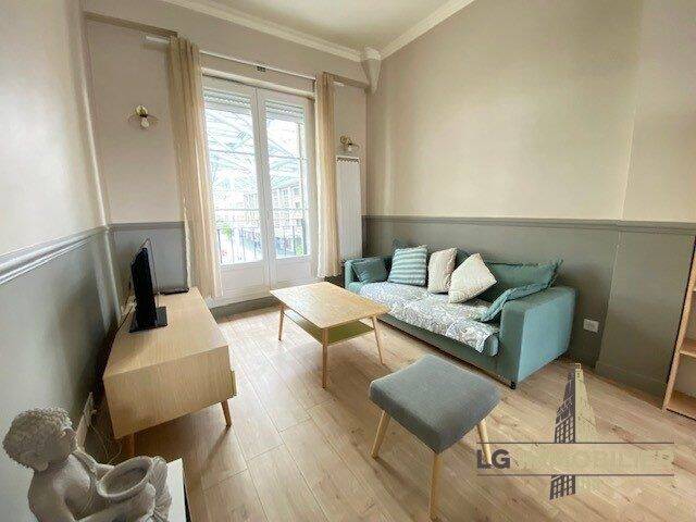 Appartement 2 pièces 54 m² · à Amiens · 54 m² · 750 €
