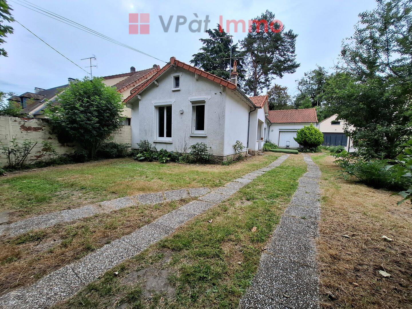 Appartement 2 pièces 73 m² · à Saint-Rémy-lès-Chevreuse · 73,1 m² · 1 250 €/mois