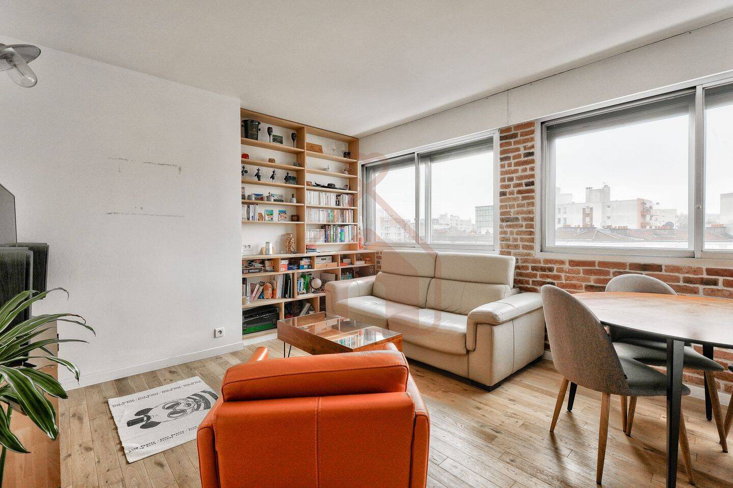 Appartement 2 pièces 46 m² · à Le Kremlin-Bicêtre · 45,6 m² · 265 000 €