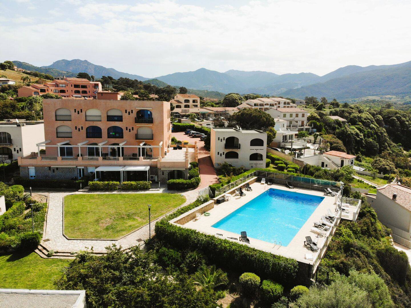 Appartement 2 pièces 39 m² · à Calcatoggio · 38,7 m² · 250 000 €